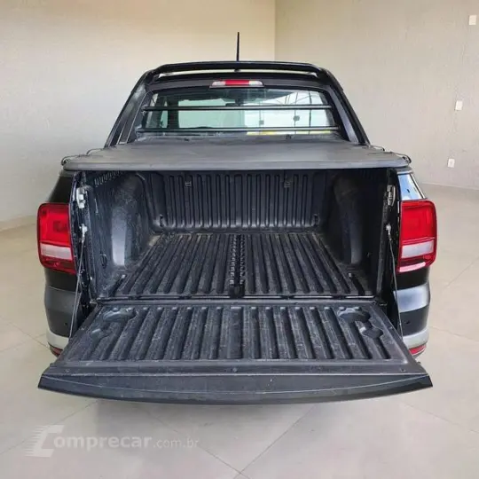 SAVEIRO CROSS CD 1.6 MSI TOTAL FLEX