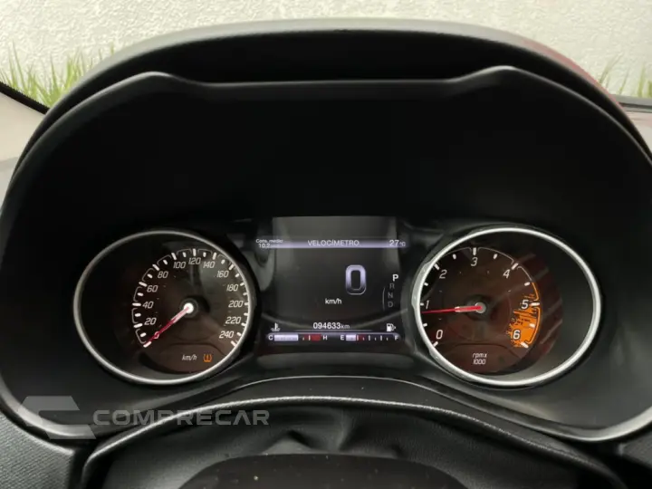 TORO 2.0 16V TURBO DIESEL VOLCANO 4WD AT9