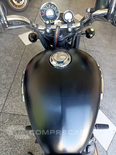 Meteor 350 Fireball
