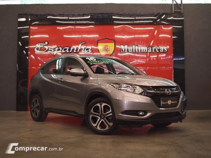 Hr-V 1.8 16V Flex Ex 4P Automático