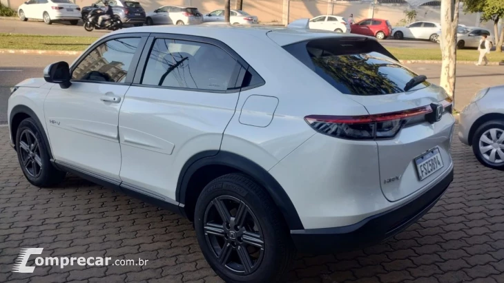 HR-V 1.5 16V 4P FLEX EXL AUTOMÁTICO CVT