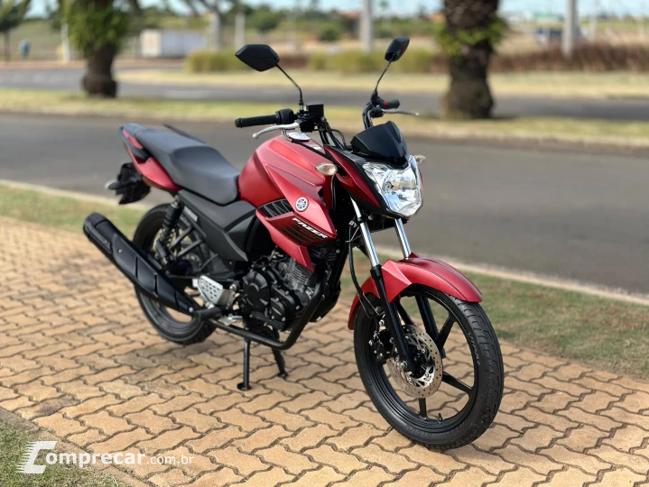FAZER 150 YS