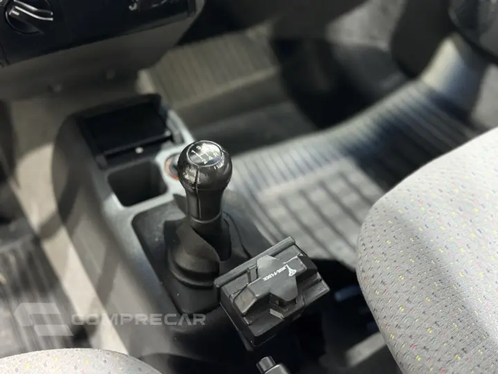 PARATI 1.8 CLI 8V GASOLINA 2P MANUAL