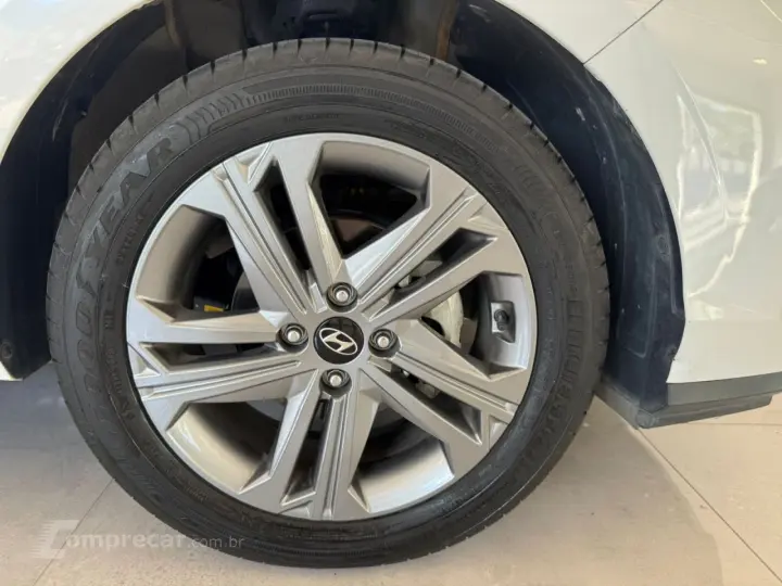 HB 20 Hatch 1.0 12V 4P FLEX COMFORT PLUS TURBO