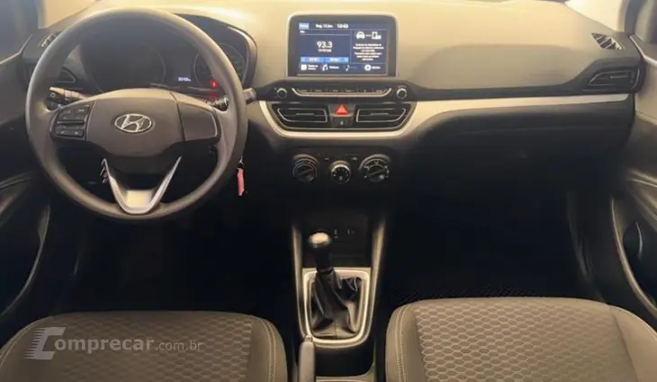 HB20 1.0 12V 4P FLEX VISION