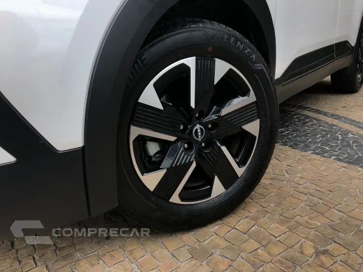 Kicks 1.0 Turbo Flex Sense Dct