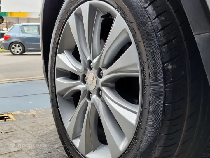 TRACKER LTZ 1.4 Turbo 16V Flex 4x2 Aut.