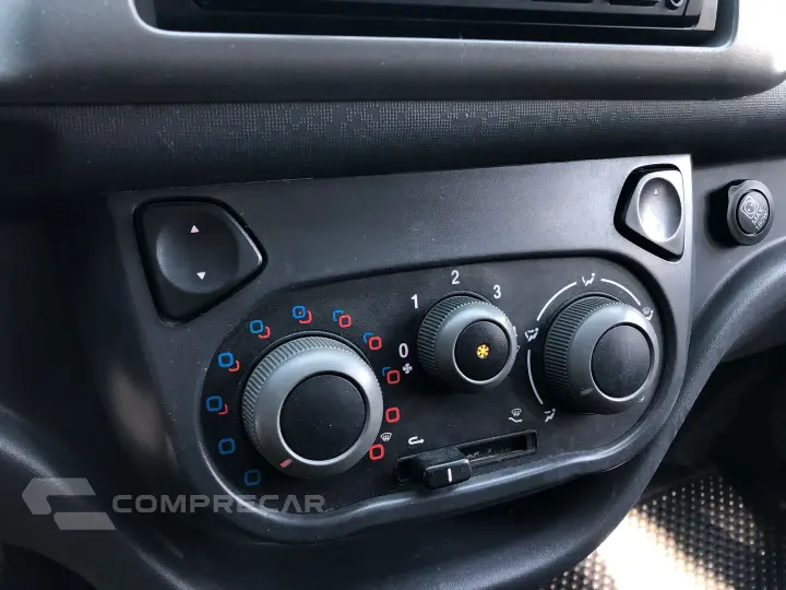 Fiorino 1.4 Mpi Furgão Endurance 8V Flex 2P Manual