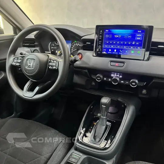 HR-V EX 1.5 Flex Sensing 16V 5p Aut.