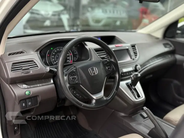 CR-V EXL 2.0 16V 4WD/2.0 Flexone Aut.