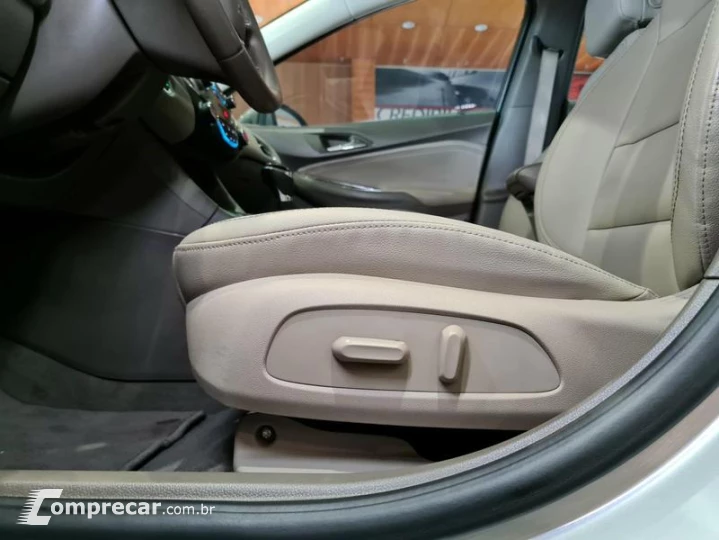 CRUZE LTZ 1.4 TURBO ECOTEC 16V FLEX AUT.