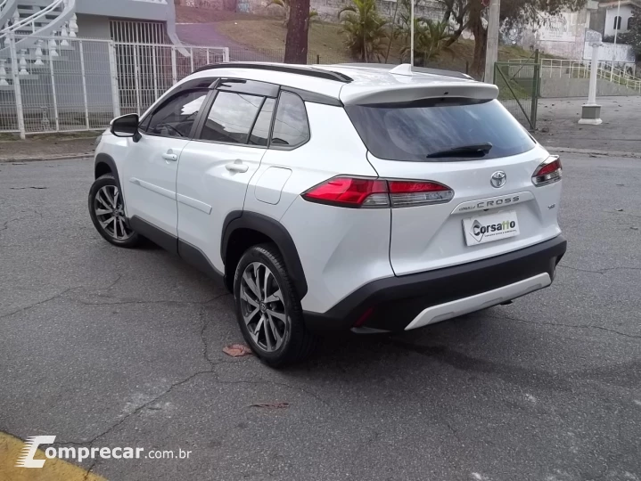 COROLLA CROSS 2.0 Vvt-ie XRE