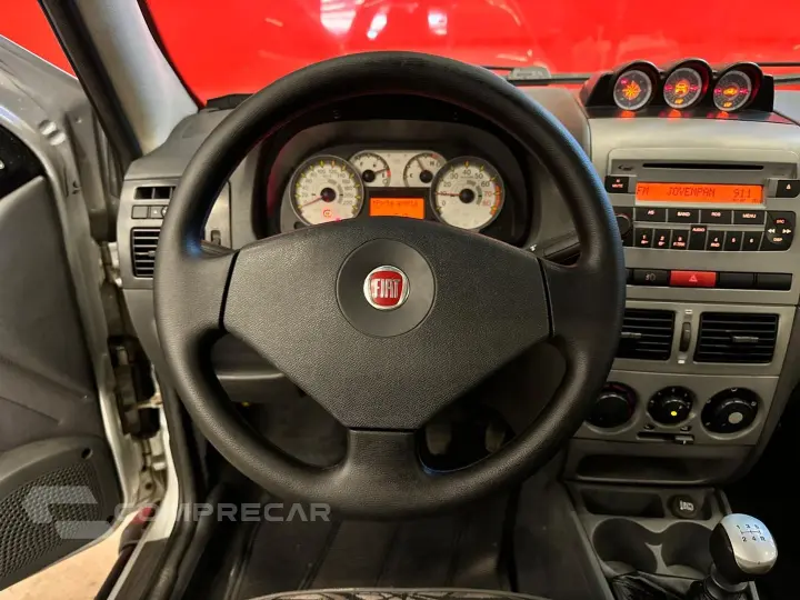 Strada 1.8 Mpi Adventure Cd 16V Flex 2P Manual