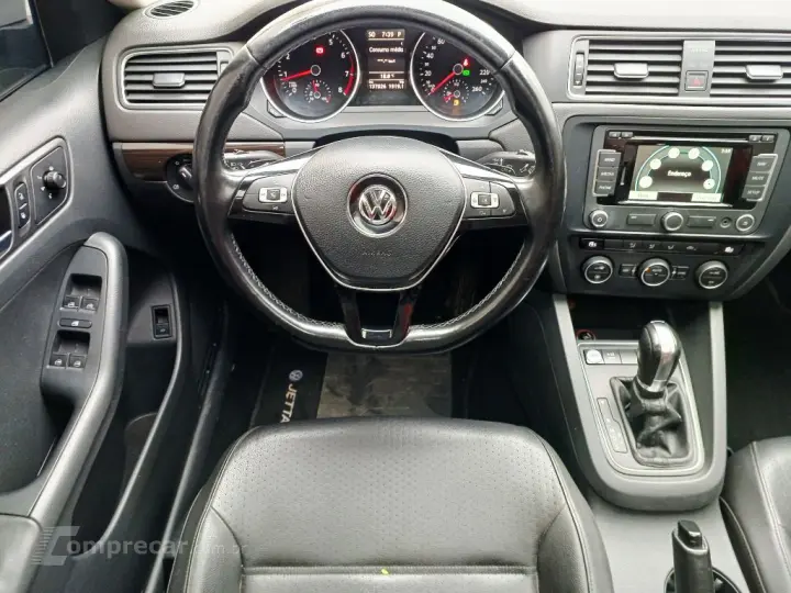 JETTA Comfortline 2.0 T.Flex 8V 4p Tipt.
