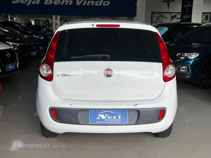 PALIO 1.4 MPI ATTRACTIVE 8V FLEX 4P MANUAL
