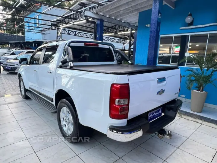S10 Pick-Up LTZ 2.4 F.Power 4x2 CD