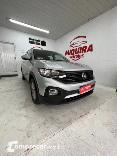 T-CROSS 1.0 200 TSI