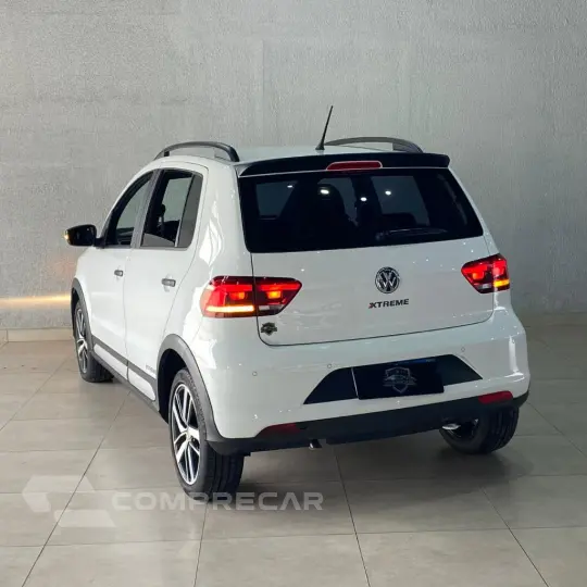 Fox Xtreme 1.6 Flex 8V 5p