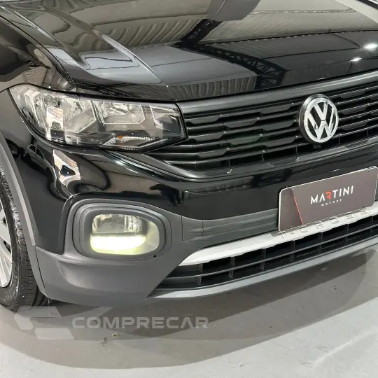 T-Cross Sense 200 TSI 1.0 Flex 5p Aut.