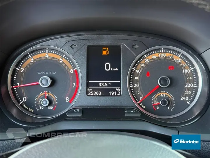 SAVEIRO 1.6 MSI EXTREME CD 16V FLEX 2P MANUAL