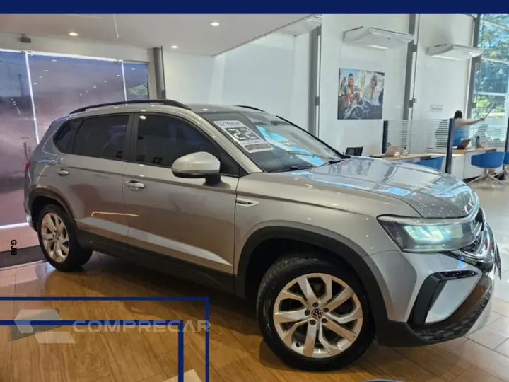 Taos 1.4 16V 4P FLEX 250 TSI COMFORTLINE AUTOMÁTICO