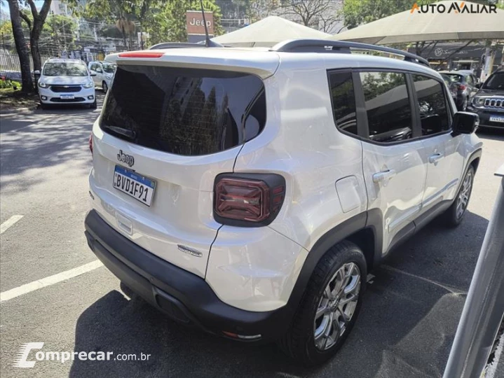 RENEGADE 1.3 T270 Turbo Longitude