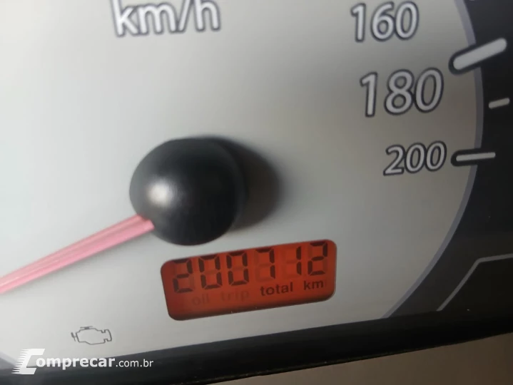 PALIO 1.0 MPI Fire 8V