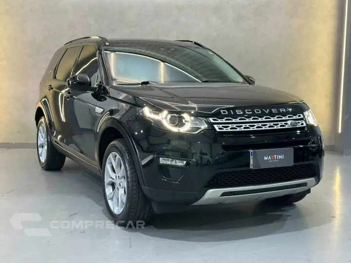 Discovery Sport HSE 2.0 4x4 Aut/ Flex