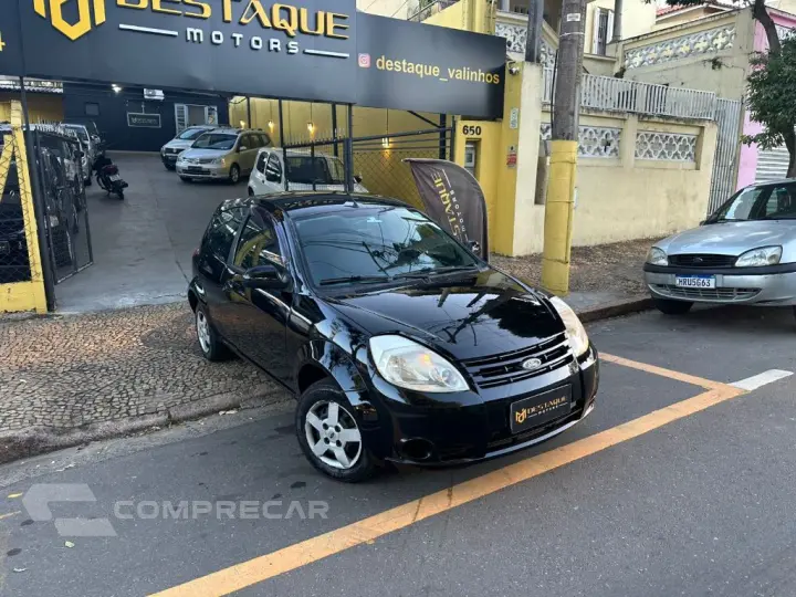 Ka 1.0 TECNO 8V Flex 3p