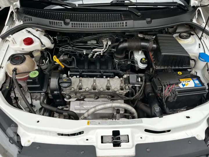 GOL 1.6 16V MSI Totalflex
