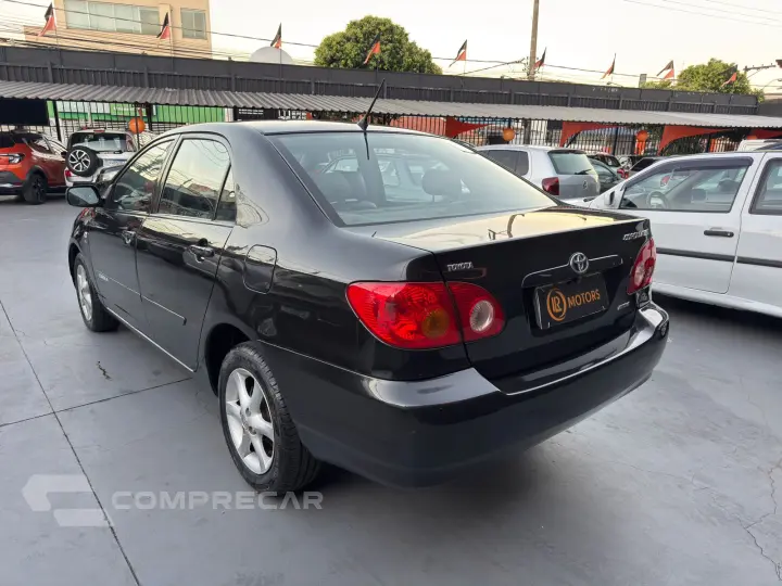 COROLLA 1.8 XEI 16V