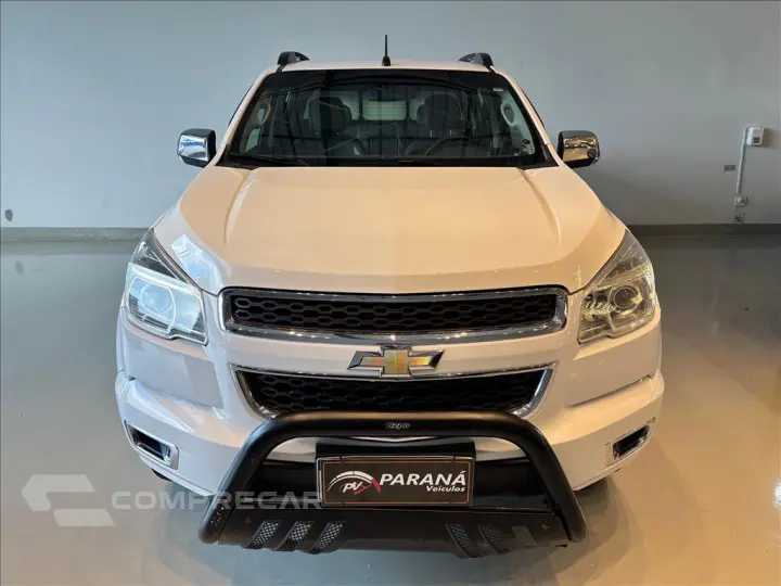 S10 2.4 LTZ 4X2 CD 8V FLEX 4P MANUAL