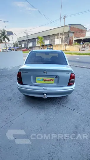 CLASSIC 1.0 MPFI Life 8V