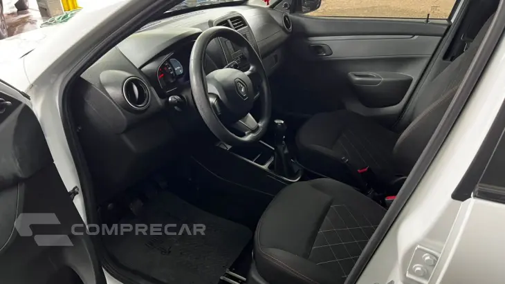 Kwid 1.0 12V 4P SCE FLEX ZEN