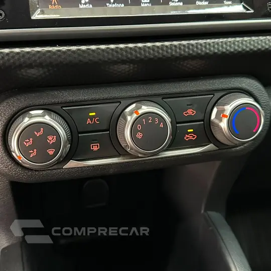 KICKS Sense 1.6 16V Flex Aut.