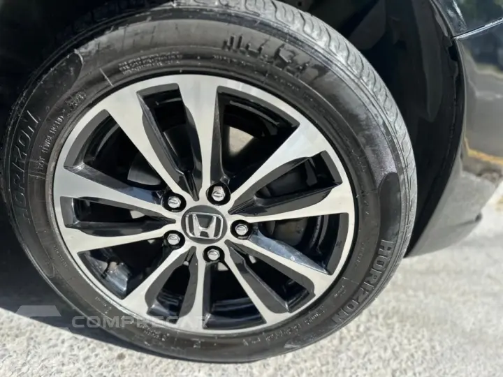 CIVIC 2.0 LXR 16V FLEX 4P AUTOMÁTICO