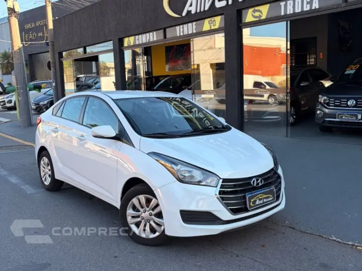 HB20S 1.6 Comfort Plus 16V