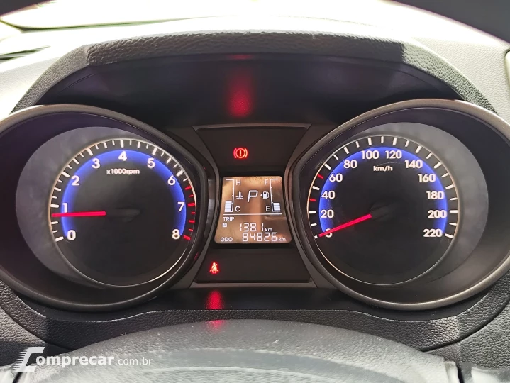 HB20 1.6 COMFORT PLUS 16V FLEX 4P AUTOMÁTICO