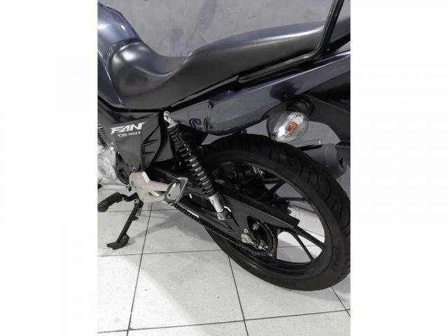 CG 160 FAN - STREET