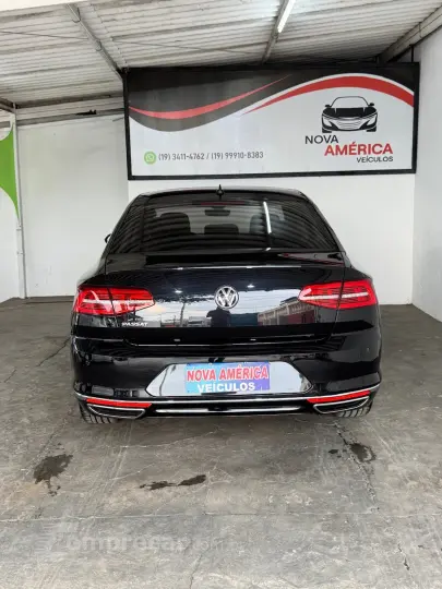 Passat Highline 2.0 TSI 220cv Tip.