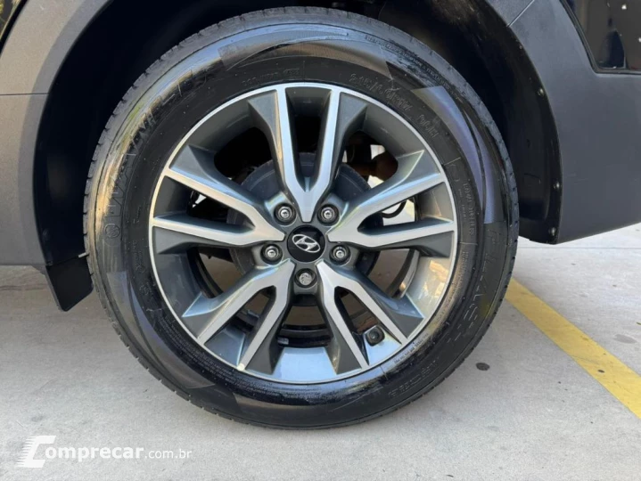 Creta Pulse 1.6 16V Flex Aut.