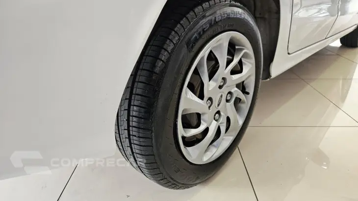 KA 1.5 Ti-vct SE Sedan