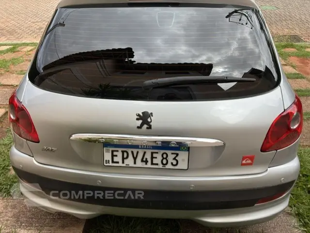 207 1.6 Quiksilver 16V