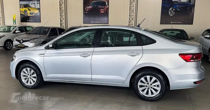 VIRTUS COMFORT. 200 TSI 1.0 FLEX 12V AUT