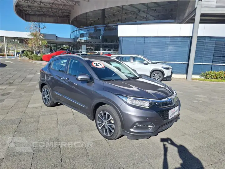 HR-V 1.8 16V FLEX EXL 4P AUTOMÁTICO