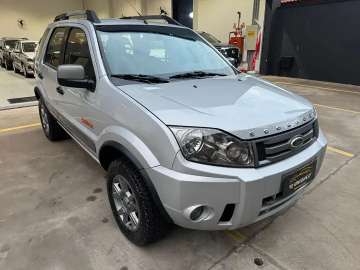 EcoSport FREESTYLE 1.6 16V Flex 5p