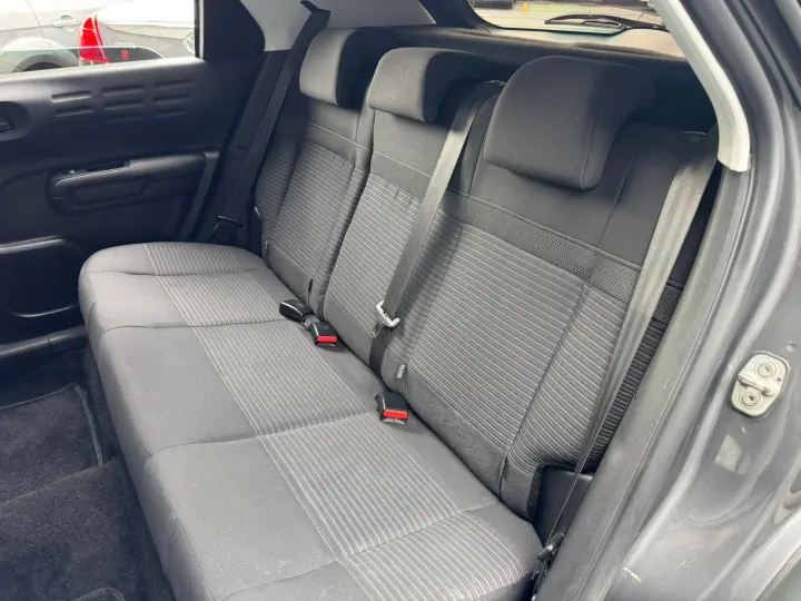 C4 CACTUS 1.6 VTI 120 Feel Eat6