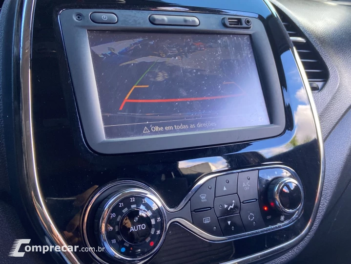 CAPTUR 1.6 16V SCE Intense
