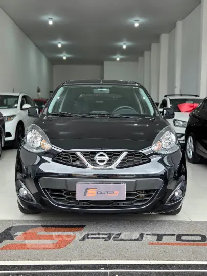 MARCH 1.6 SL 16vstart