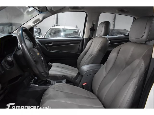 S10 - 2.4 MPFI LTZ 4X4 CD 8V 4P MANUAL